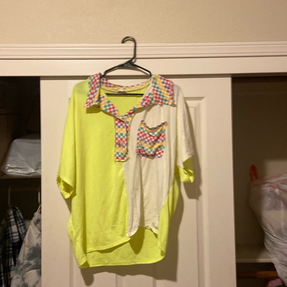 BiBi short sleeve